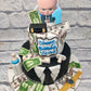 Boss Baby Tier Cake. 1st Birthday Cake for Babies. Noida Gurgaon