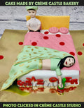 Drunk First Night Theme Cake