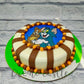 Tom and Jerry Balls Cake. Noida & Gurgaon