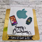 Apple Products Cake - Creme Castle