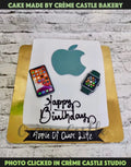 Apple Products Cake