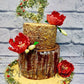 Exquisite Wedding Cake | Creme Castle