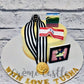 Winner Medal Cake - Creme Castle
