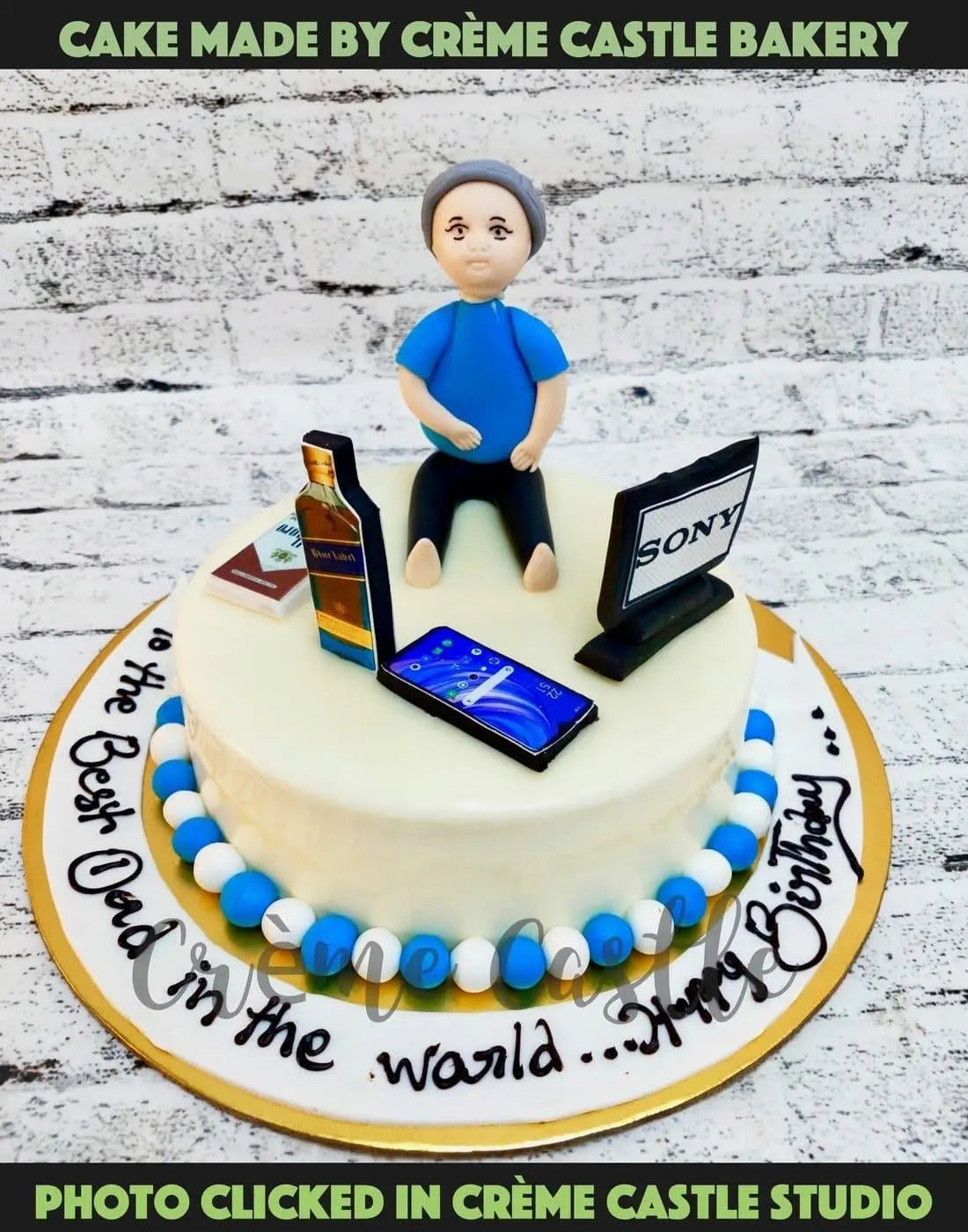 Work Cake Corporate Theme Cakes | Office Cake | Creme Castle – Page 3