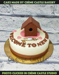 Housewarming Welcome Cake