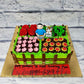 Farming Lover cake - Creme Castle