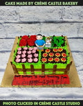 Farming Lover cake