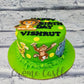 Jungle Mowgli Cake - Creme Castle