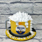 Corona Beer Cake - Creme Castle