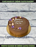 Chocolate Elegant Cake