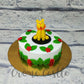 Mini Lion Jungle Cake. Cake Designs for Kids. Noida & Gurgaon