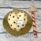 Pinata Cake, Valentine Cute Smash Cake, Delivery in Gurgaon & Noida