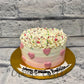 Floral Buttercream Cake. Customized Cake Bakery. Noida & Gurgaon