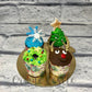 Cupcakes 4 Christmas - Creme Castle