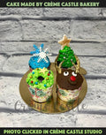 Cupcakes 4 Christmas