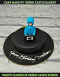 Hacker Cake