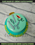Surgery Theme Cake