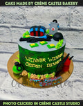 Pubg Army Cake