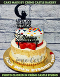 Valenitne Tier Cake