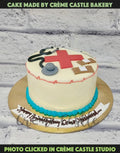 Doctor Plus Cake