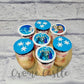 Frozen Cupcake Set - Creme Castle