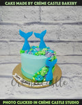 Aqua Fish Cake