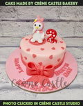 Baby Bunny Cake