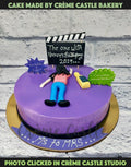 Drunk Party Cake