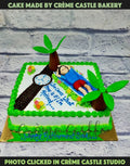 Retirement Chill Cake