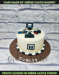 Desktop Table Cake
