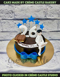 Engineer Theme Cake
