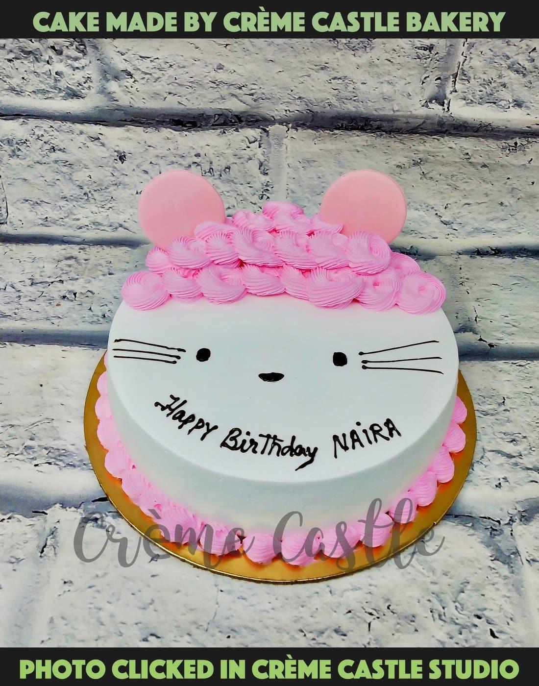 Hello Kitty Cake 24