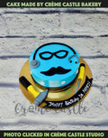 Macho Doctor Cake