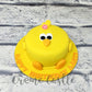 Tweety Cake - Creme Castle