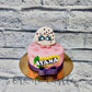 Broken Cookie Cake - Creme Castle