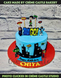 Teen Tians Night Cake