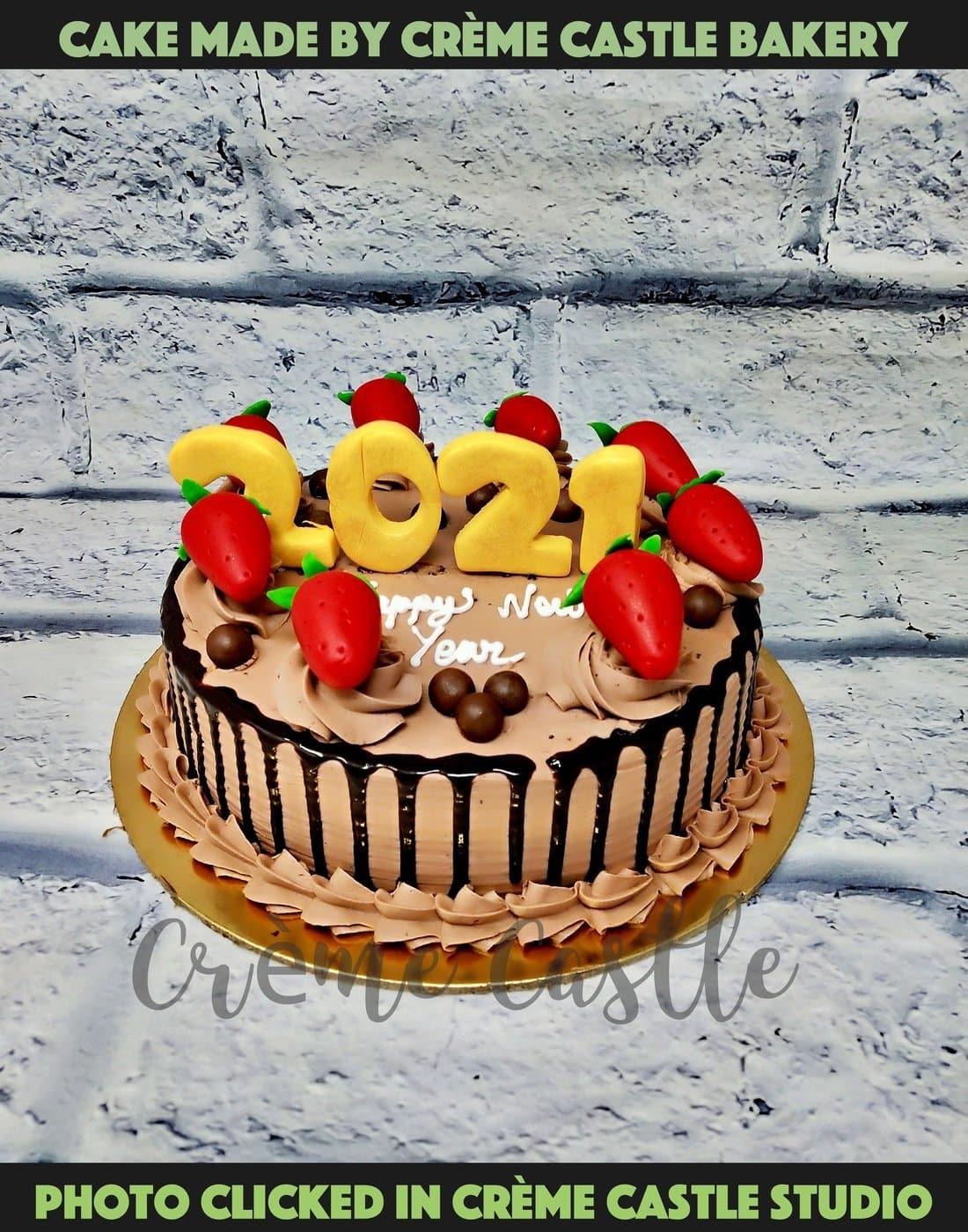 Chocolate Cake - Cake by Occasion