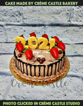 New Year Cake