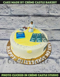 Hero Masala Cake
