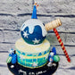 Pinata Cake Designs - Frozen Pinata Cake - Same Day Delivery in Gurgaon