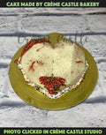 Colorful chocolate pinata Cake