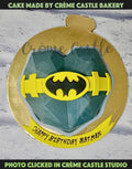 Batman Pinata Cake