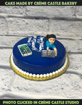 Workaholic Cake 2