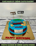Stocks Gold Cake