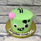 Halloween Theme Cake by Creme Castle