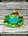 Winnie Pooh Cake
