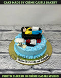 Couch Chill Cake