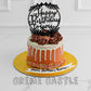 Drip Butter Cream Cake. Designer Cakes Bakery. Noida & Gurgaon