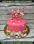 Ten Years Cake