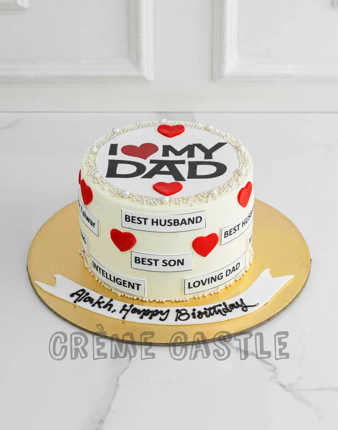 Birthday Cake For Dad 40 Cake Designs Creme Castle birthday-cake-for-dad-40-cake-designs-creme-castle